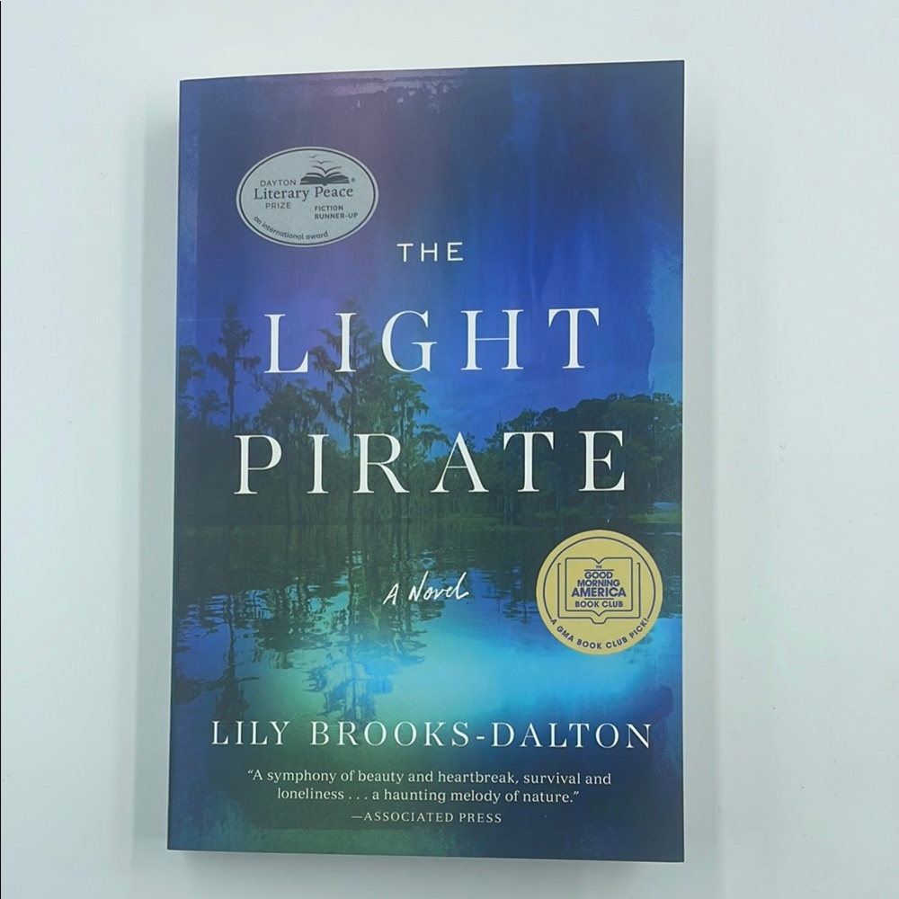 The Light Pirate - Lily Brooks-Dalton